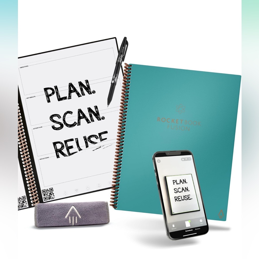 Rocketbook fusion